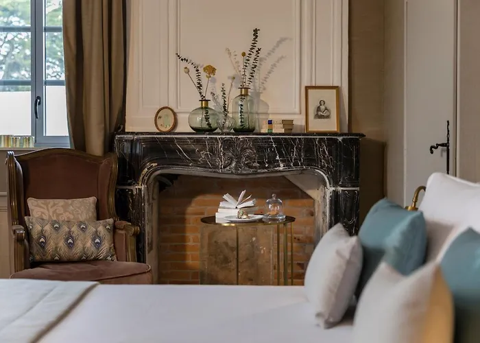 Le General D'Elbee Hotel & Spa - Teritoria